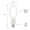 Westinghouse Westinghouse ED23.5 E26 (Medium) Filament LED Bulb Daylight 200 Watt Equivalence 1 pk 5252000 - alternate 5